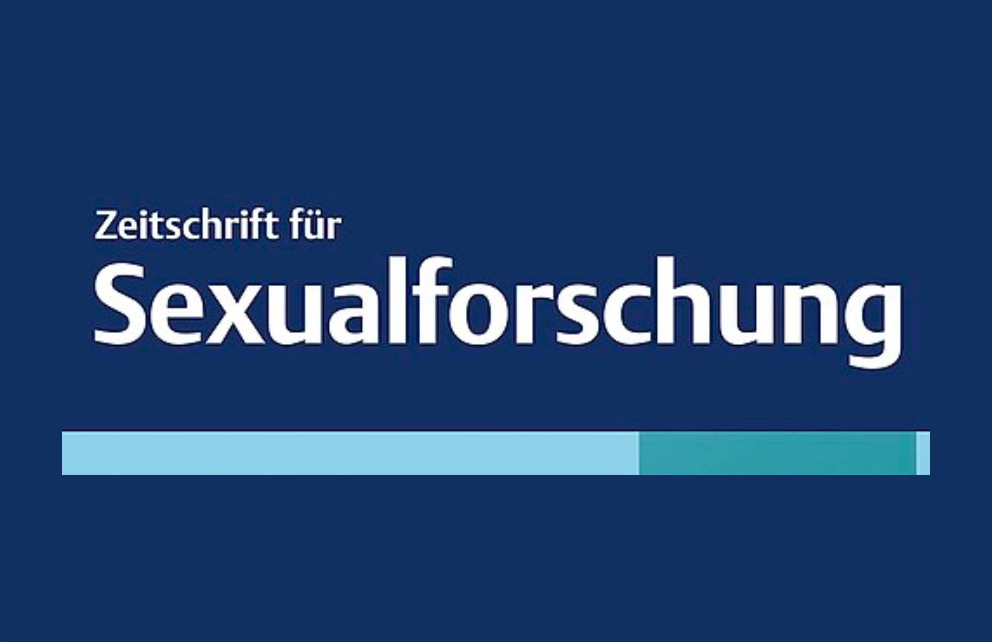 Berufsethische Standards für sexualpädagogisch Tätige